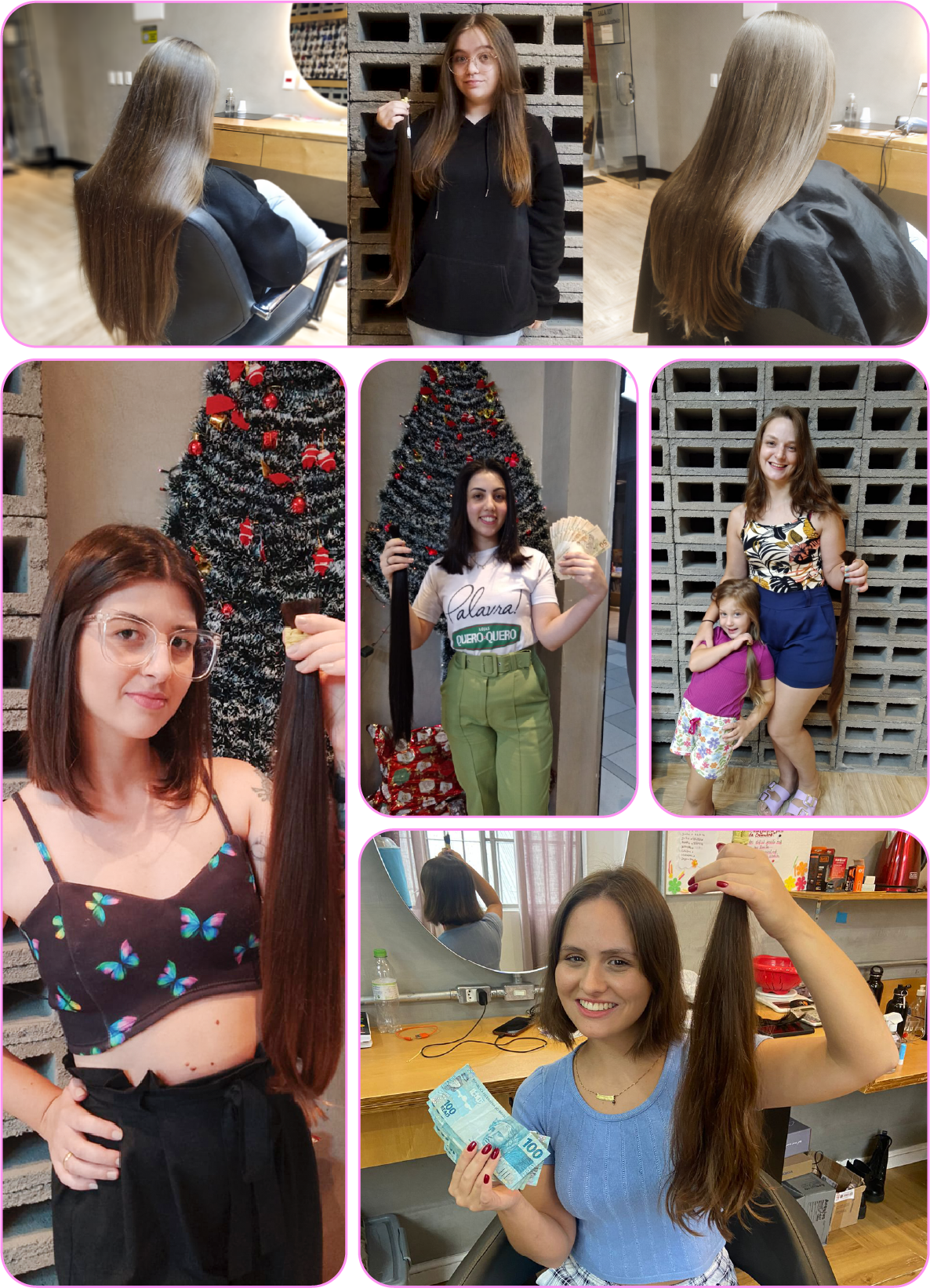 Mosaico de fotos